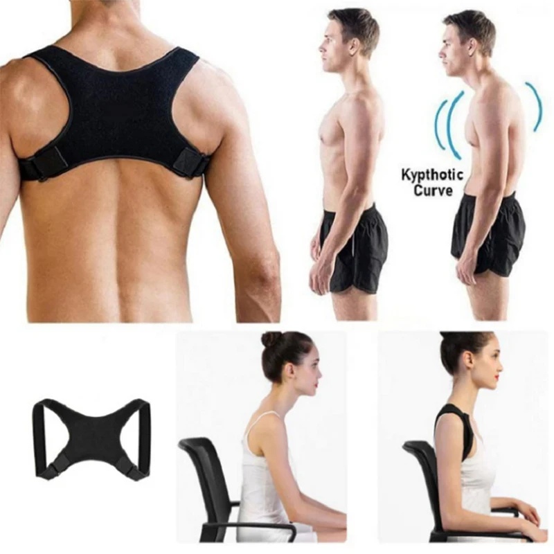 1~5개 세트, 조절 가능한 자세 교정기, 등 지지대, - Posture Corrector Back 리뷰 및 가격