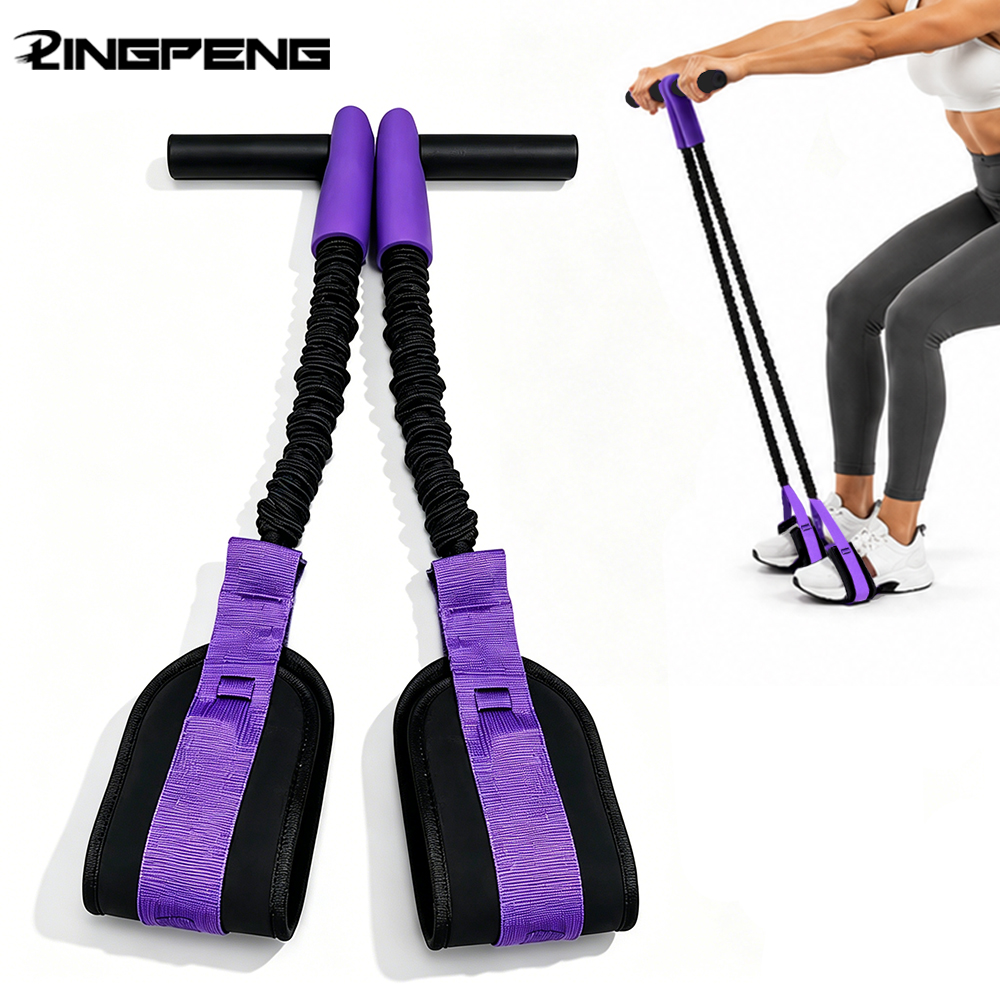 전문 싯업 운동기구 피트니스 저항 밴드 탄성 다용도 스 - Yoga Fitness Resistance Band 리뷰 및 가격