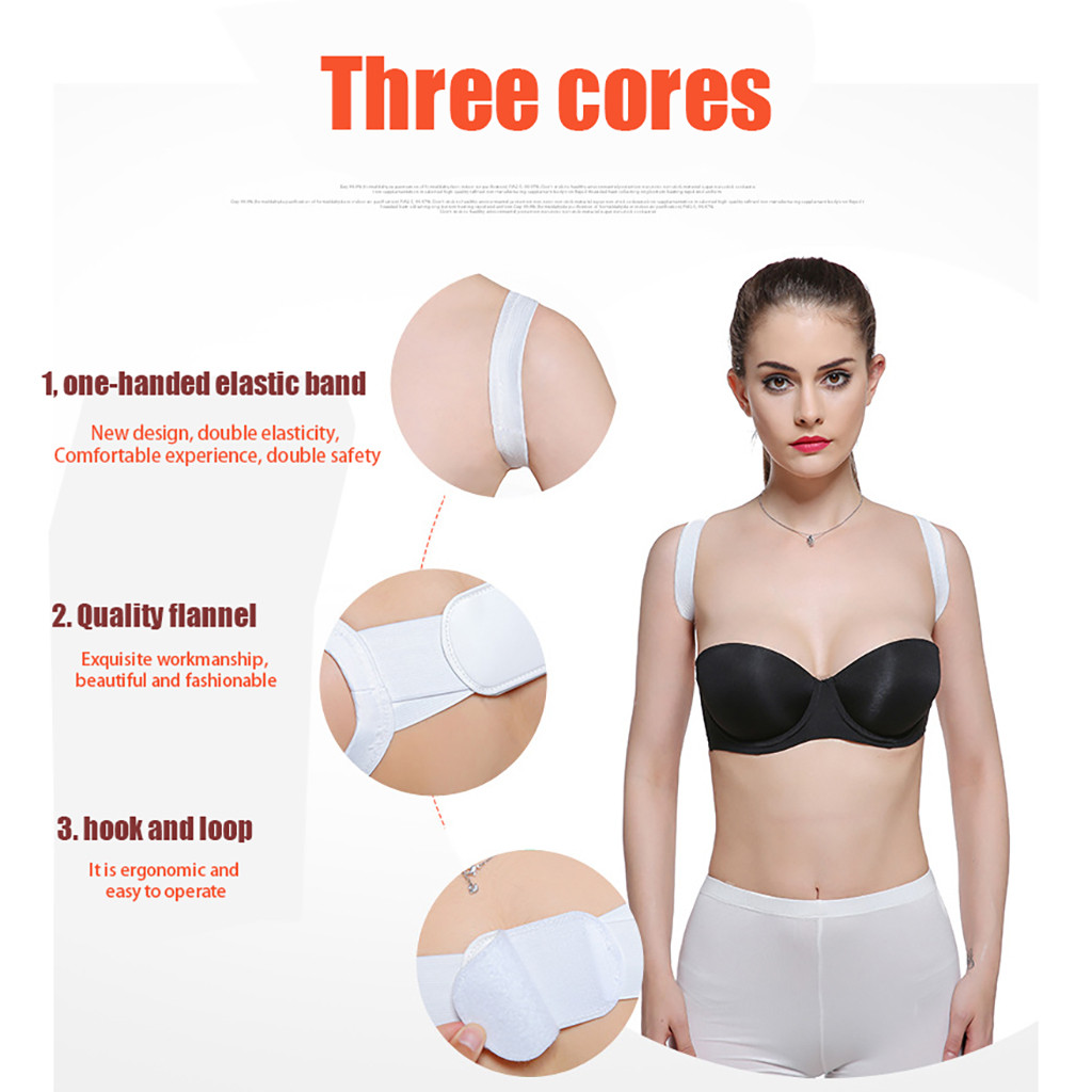 조절 가능한 등 자세 교정기, 숨겨진 지지 자세 어깨  - Posture Corrector Back 리뷰 및 가격