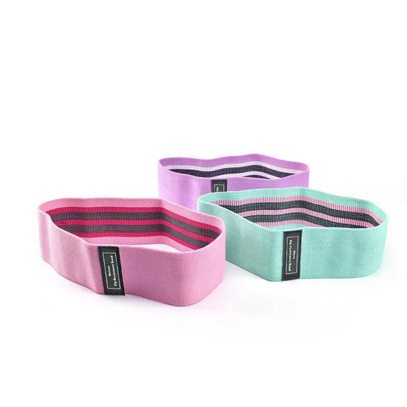 1/2/3PCS 탄성 밴드 피트니스 저항 밴드 요가 필 - Yoga Fitness Resistance Band 리뷰 및 가격