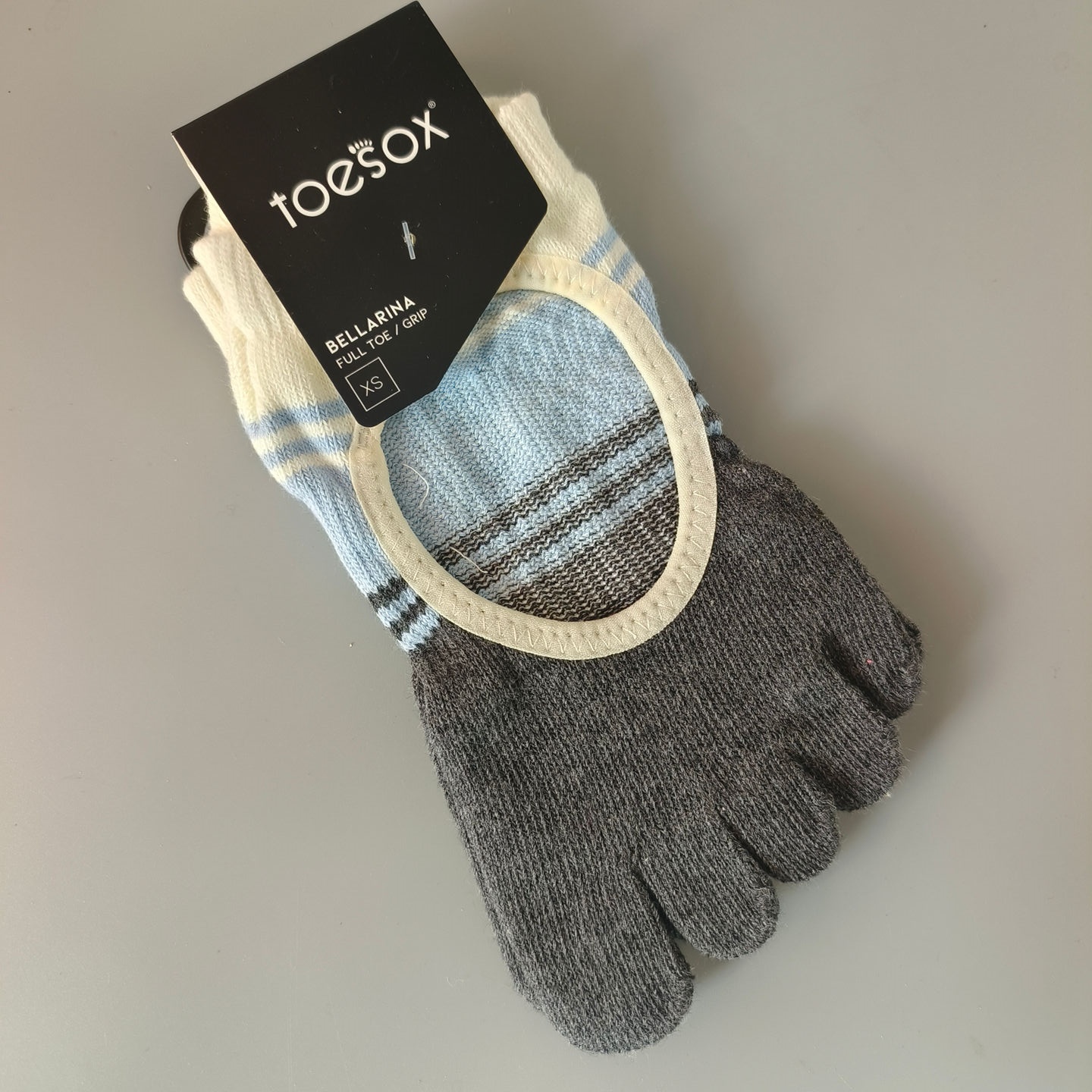 Toesox 요가 양말 여성용 실내 5 손가락 미끄럼  - Yoga Fitness Training 리뷰 및 가격
