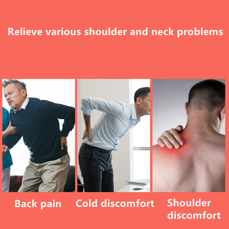 통증 완화 조끼 토르말린 자체 가열 자기 치료, 허리  - Posture Corrector Back 리뷰 및 가격