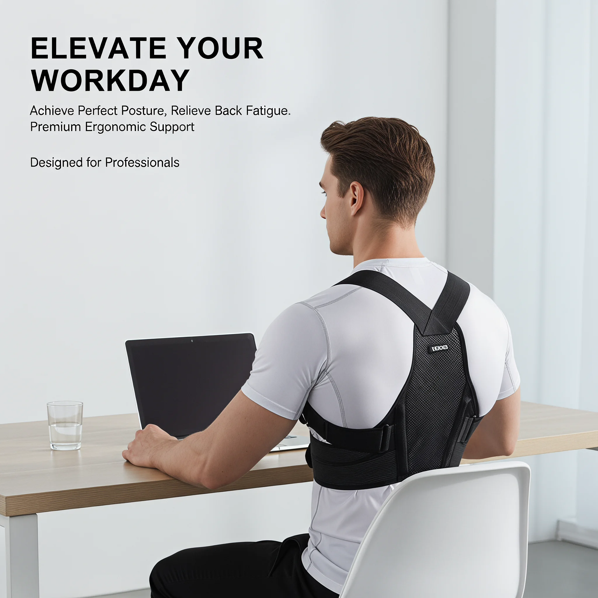 VBOSI 조절 가능한 자세 교정기 통기성 메쉬 등 어 - Posture Corrector Back 리뷰 및 가격